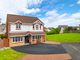 Thumbnail Detached house for sale in Mackintosh Court, Cambuslang, Glasgow