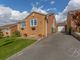 Thumbnail Detached bungalow for sale in Minton Pastures, Forest Town, Mansfield