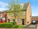Thumbnail Semi-detached house for sale in Bakewell Gardens, Waverley, Rotherham