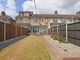 Thumbnail Terraced house to rent in Ellis Avenue, Rainham