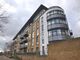 Thumbnail Flat for sale in Point Wharf Lane, Brentford