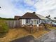 Thumbnail Semi-detached bungalow for sale in Rose Avenue, Middleton, Bognor Regis