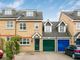 Thumbnail Mews house to rent in Cob Lane Close, Digswell, Welwyn