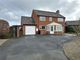 Thumbnail Detached house for sale in Trefeglwys, Caersws, Powys
