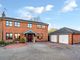 Thumbnail Detached house for sale in Poplars Farm Court, Countesthorpe, Leicester, Leicestershire