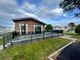 Thumbnail Lodge for sale in Dyserth Road, Rhyl