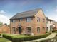 Thumbnail End terrace house for sale in "The Easedale - Plot 238" at Woodside Gardens, Woodside Lane, Ryton, Gateshead