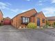 Thumbnail Detached bungalow for sale in Lingfield Close, Mansfield