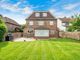 Thumbnail Detached house for sale in Chalkpit Lane, Oxted