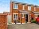 Thumbnail End terrace house for sale in Brodie Place, Hampton Gardens, Peterborough