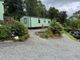 Thumbnail Mobile/park home for sale in Llanrwst