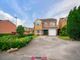 Thumbnail Detached house for sale in Stone Row Court, Tankersley