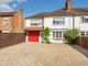 Thumbnail Semi-detached house for sale in Essex Cottages, Burghfield Common, Reading, Berkshire