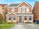 Thumbnail Detached house for sale in Woodknot Mews, Woodfield Plantation, Doncaster