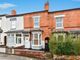 Thumbnail Terraced house for sale in Ashley Road, Erdington, Birmingham