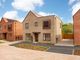 Thumbnail Detached house for sale in "Thornton V1" at Cambridge Road, Impington, Cambridge