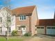 Thumbnail Semi-detached house for sale in Buckfast Close, Monnksmoor, Daventry