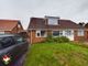 Thumbnail Semi-detached house for sale in Gilpin Avenue, Hucclecote, Gloucester