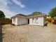 Thumbnail Detached bungalow for sale in Perrins Road, Alness