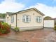 Thumbnail Bungalow for sale in Tregainlands Park, Washaway, Bodmin