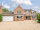 Thumbnail Detached house for sale in Reading Road, Finchampstead, Wokingham