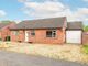 Thumbnail Detached bungalow for sale in Hillcrest Avenue, Dereham