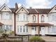 Thumbnail Terraced house for sale in Headcorn Road, Thornton Heath