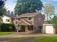 Thumbnail Detached house for sale in Cumberland Road, Camberley