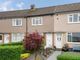 Thumbnail Terraced house for sale in Benvie Gardens, Bishopbriggs, Glasgow, East Dunbartonshire