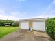 Thumbnail Detached bungalow for sale in Ryston End, Downham Market, Norfolk