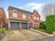 Thumbnail Detached house for sale in Shipley Close, Alton, Hampshire