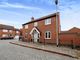 Thumbnail Detached house for sale in Scarborough Close, Grantham