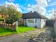 Thumbnail Bungalow to rent in Hazell Road, Farnham