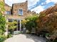 Thumbnail Terraced house for sale in Bourne Street, London