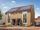 Thumbnail Semi-detached house for sale in "The Houghton" at Rutherford Road, Wantage