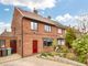 Thumbnail Semi-detached house for sale in Upper Carr Lane, Calverley, Pudsey, West Yorkshire