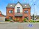 Thumbnail Detached house for sale in Riflemans Close, Wilmslow, Cheshire