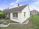 Thumbnail Semi-detached bungalow for sale in Westwinds, Camelford