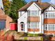 Thumbnail Semi-detached house for sale in Harwater Drive, Loughton, Essex