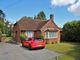 Thumbnail Detached bungalow for sale in Evendons Lane, Wokingham