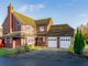 Thumbnail Detached house for sale in Rosemoor Gardens, Appleton, Warrington, Cheshire