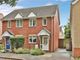 Thumbnail Semi-detached house for sale in Speedwell Road, Wymondham