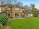 Thumbnail Detached house to rent in Bridleway Close, Epsom