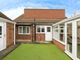 Thumbnail Detached bungalow for sale in Scotter Road, Scunthorpe