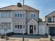 Thumbnail Semi-detached house for sale in Hillview Avenue, Hornchurch