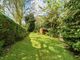 Thumbnail Detached bungalow for sale in Caldecote Gardens, Bushey