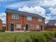 Thumbnail Terraced house for sale in "The Hardwick" at Sephton Drive, Longford, Coventry