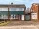 Thumbnail Semi-detached house for sale in Bracknell Gardens, Chapel House, Newcastle Upon Tyne