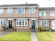 Thumbnail Town house for sale in Stone Brig Lane, Rothwell, Leeds, West Yorkshire