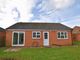 Thumbnail Detached bungalow for sale in The Westfields, Cheswardine, Market Drayton